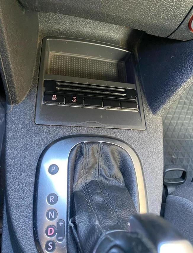 Volkswagen Tiguan Diesel Automatique 2014 à Tanger