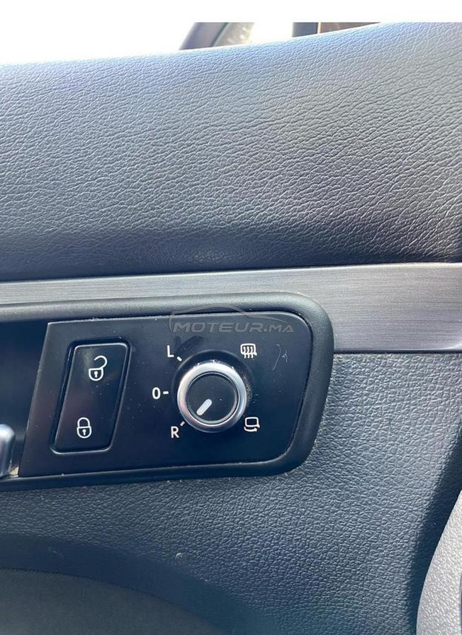Volkswagen Tiguan Diesel Automatique 2014 à Tanger