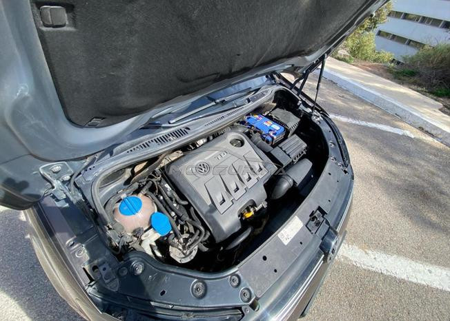 Volkswagen Tiguan Diesel Automatique 2014 à Tanger