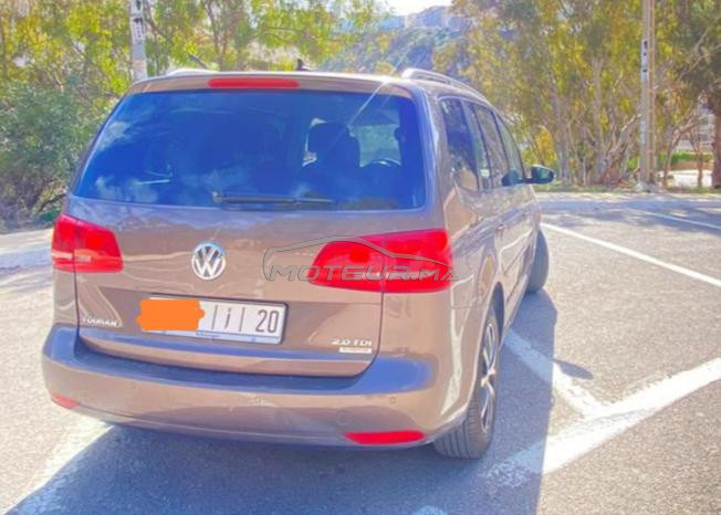 Volkswagen Tiguan Diesel Automatique 2014 à Tanger