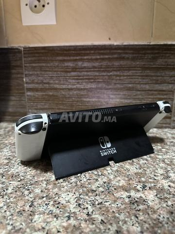 Nintendo Switch OLED معدلة، ألعاب متعددة - 2