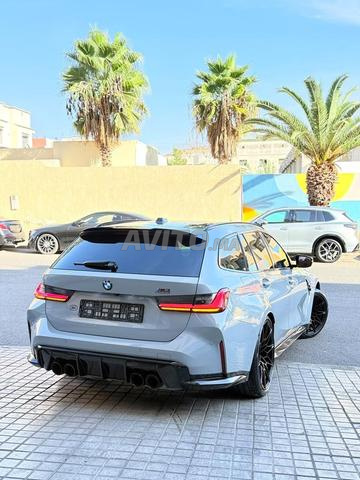 BMW الفئة الثالثة M3 بنزين 2025 بالدار البيضاء