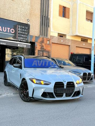 BMW الفئة الثالثة M3 بنزين 2025 بالدار البيضاء