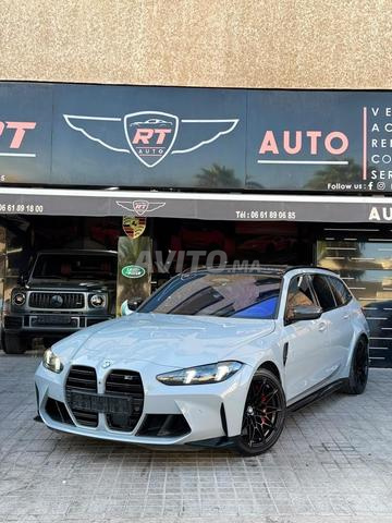 BMW الفئة الثالثة M3 بنزين 2025 بالدار البيضاء