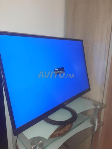 Moniteur Gaming Asus VZ249HE 24" Slim - 2