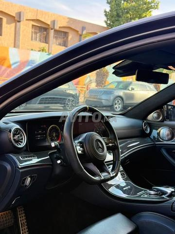 Mercedes-Benz Classe E 63 Amg S 2018