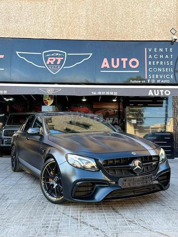 Mercedes-Benz Classe E 63 Amg S 2018