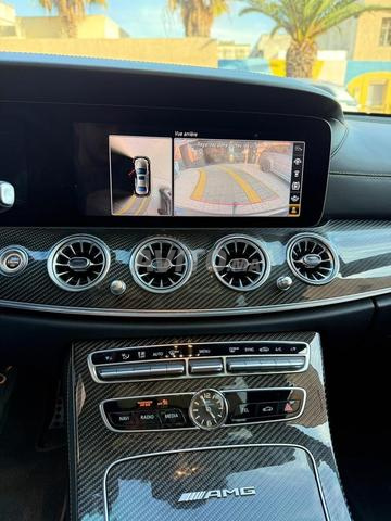 Mercedes-Benz Classe E 63 Amg S 2018