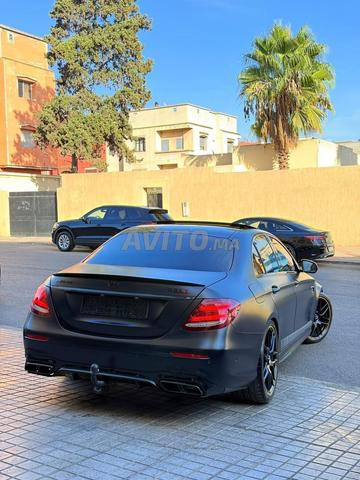 Mercedes-Benz Classe E 63 Amg S 2018