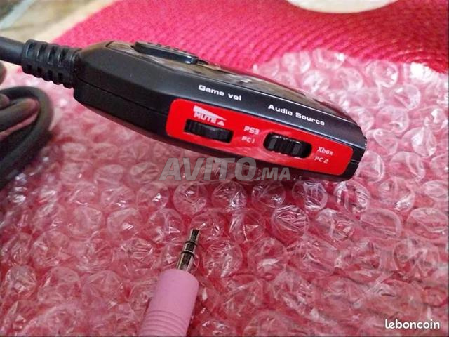 وحدة تحكم صوتية سلكية Tritton - 2