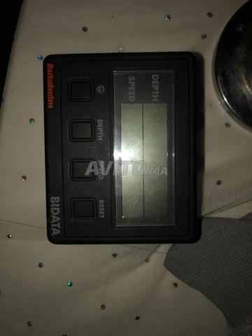 Autohelm BIDATA جهاز ملاحة بحري أصلي - 2