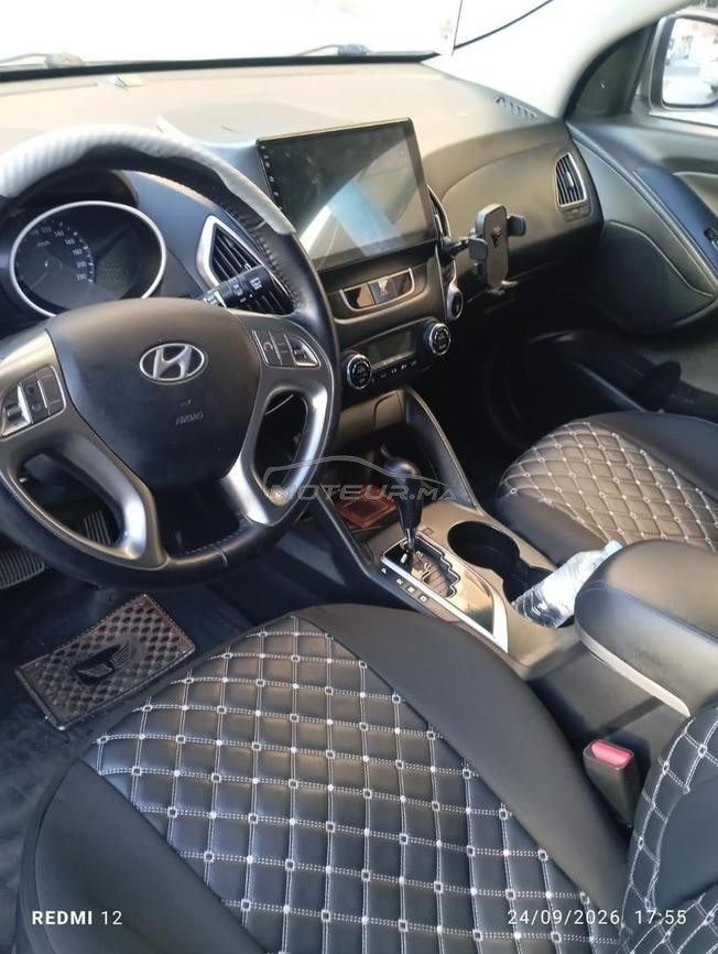 Hyundai ix35 À vendre 