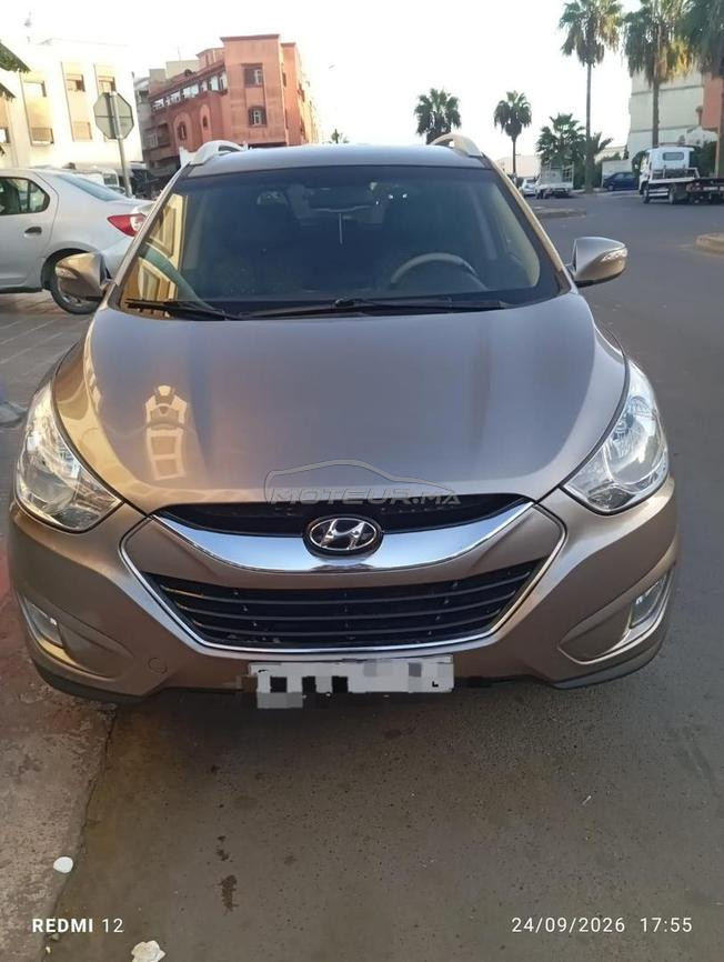 Hyundai ix35 À vendre 