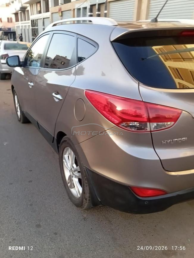 Hyundai ix35 À vendre 