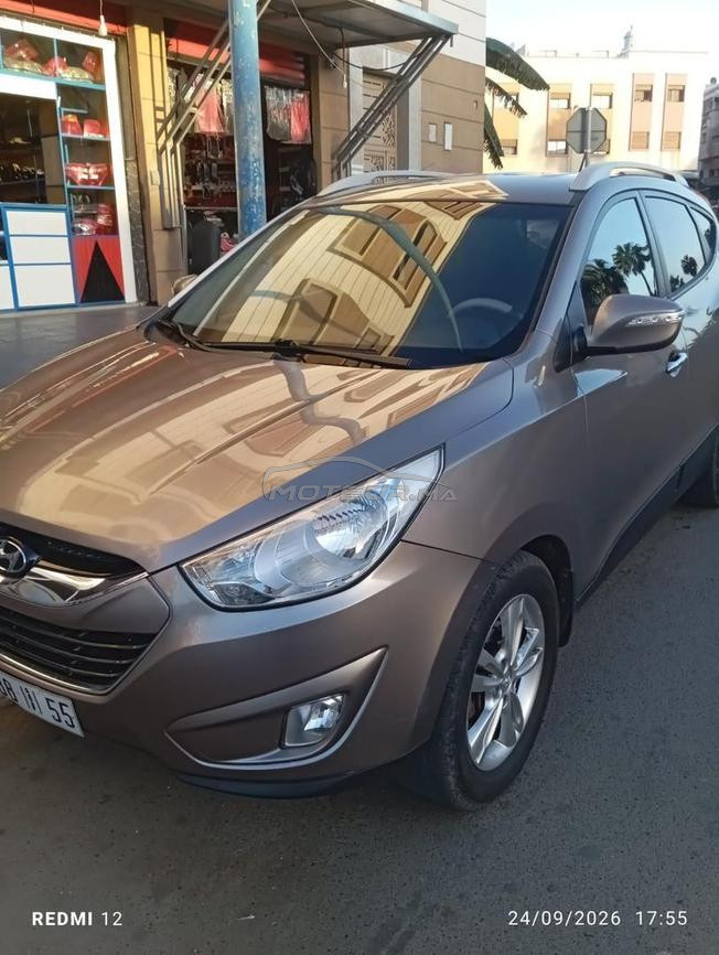Hyundai ix35 À vendre 