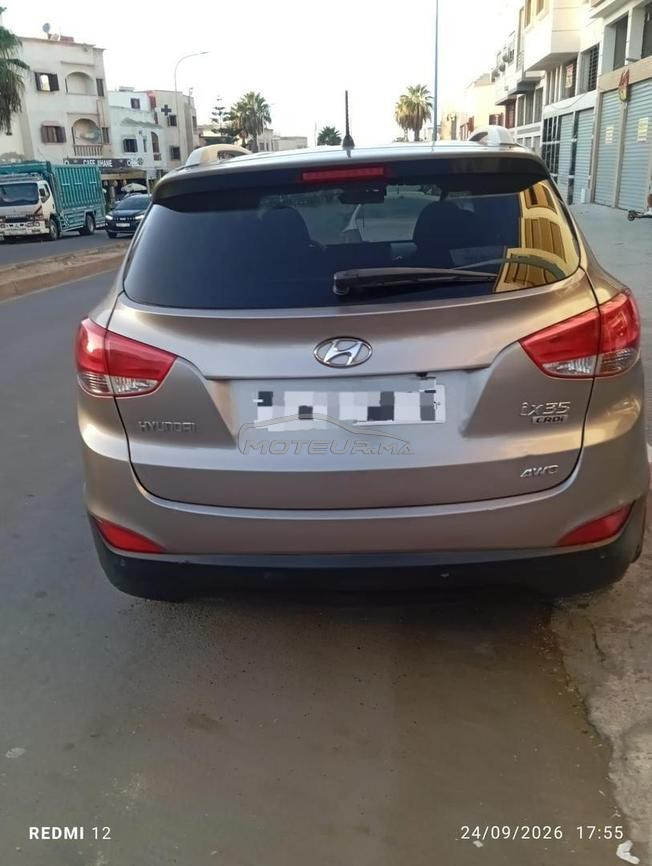 Hyundai ix35 À vendre 