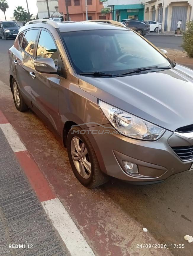 Hyundai ix35 À vendre 