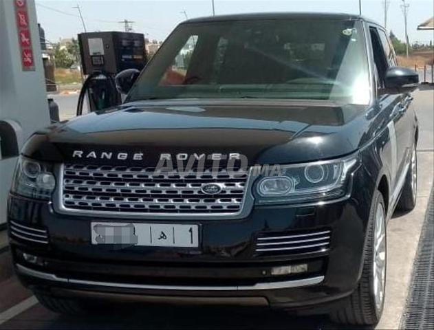 Range Rover Vogue