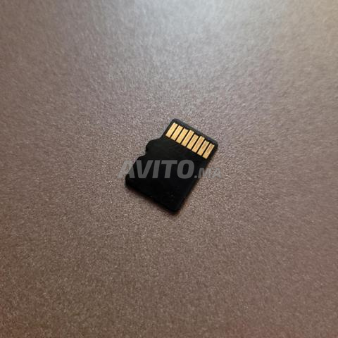 بطاقة ذاكرة Kingston Micro SD بسعة 16 جيجا - 2