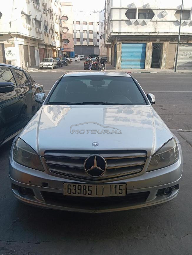 mercedes-benz manuelle 