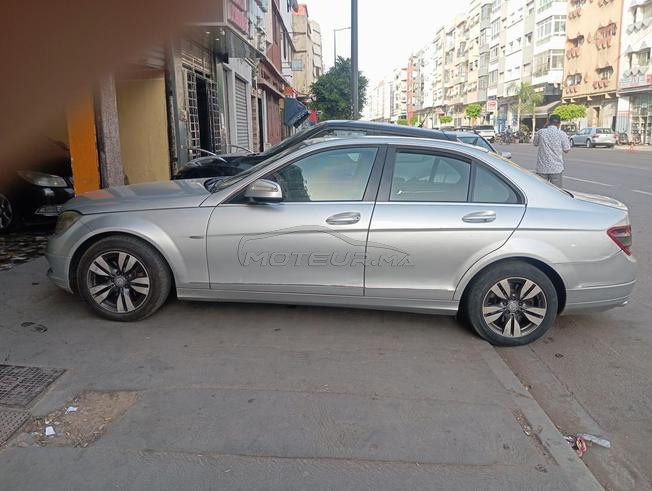 mercedes-benz manuelle 