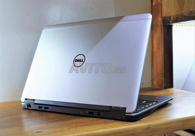 ديل i5 رام 8 قرص 256 SSD بطارية 4 ساعات