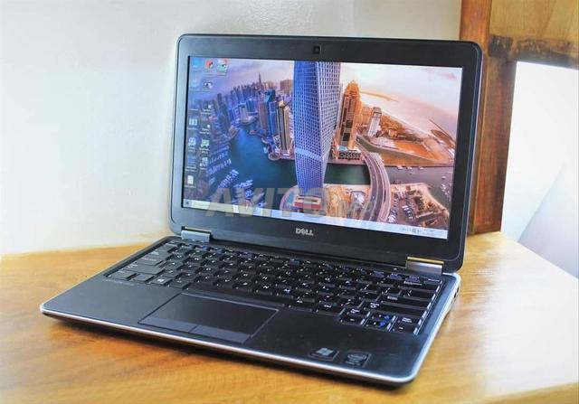 Dell i5 RAM 8 Disque 256 SSD Batterie 4h - 2