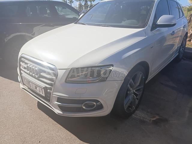 Audi S Q5 - 2