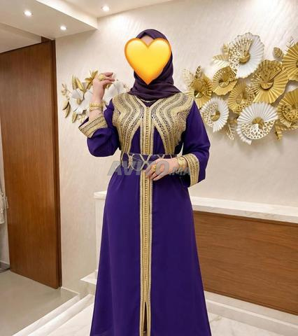 قفطان كريب إيطالي - 2