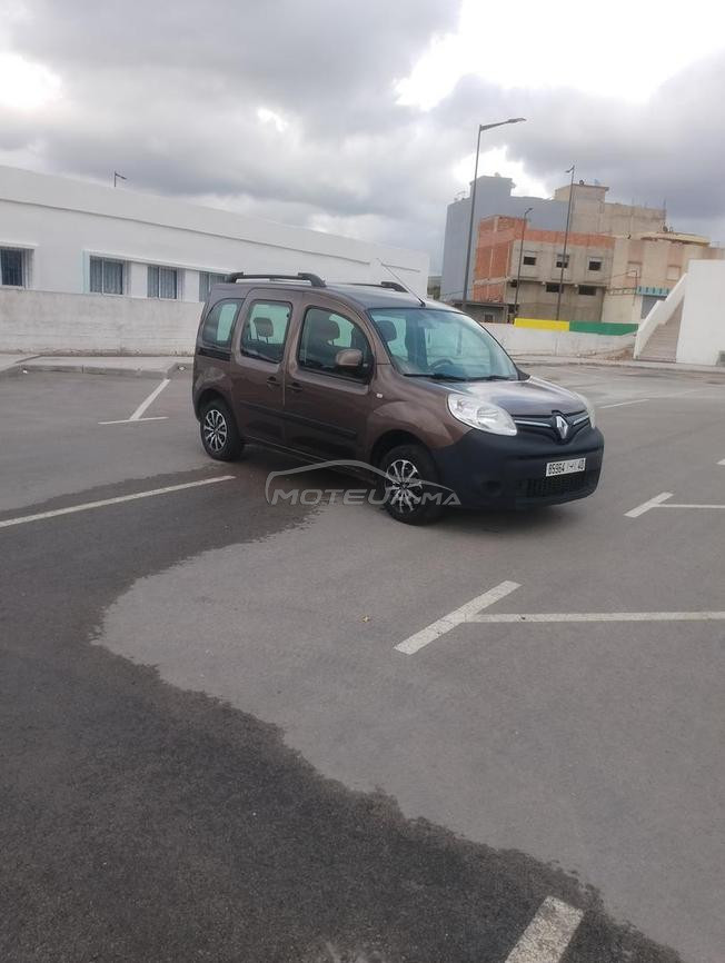 Renault Kangoo Diesel Manuelle 2021 à Tanger