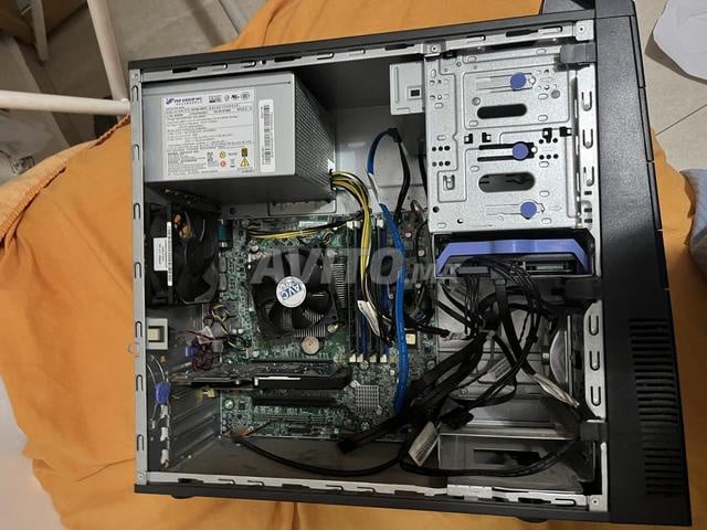 كمبيوتر جيمنج GTX 745 i5 4570 16 جيجا رام 1 تيرابايت تخزين