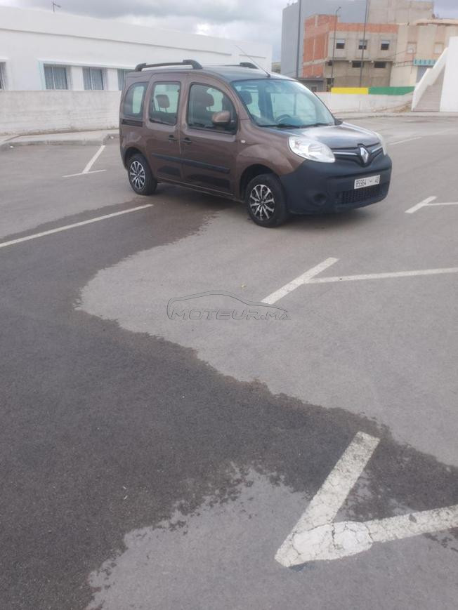 Renault Kangoo Diesel Manuelle 2021 à Tanger