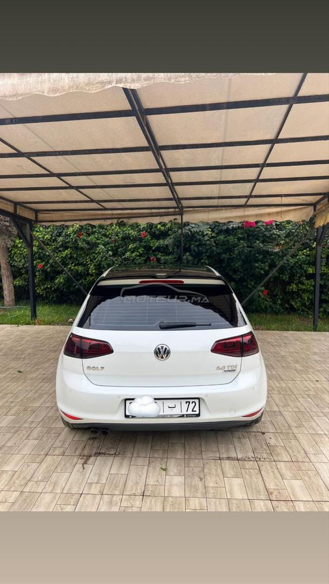 Volkswagen Golf 7 Diesel Automatique 2020