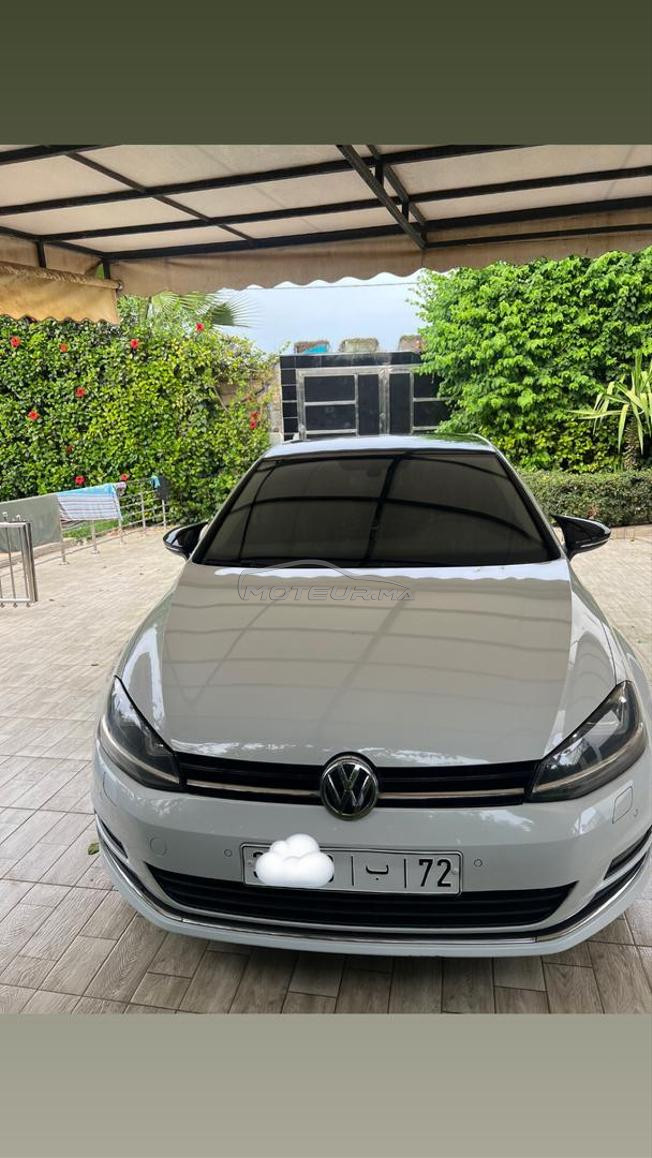 Volkswagen Golf 7 Diesel Automatique 2020