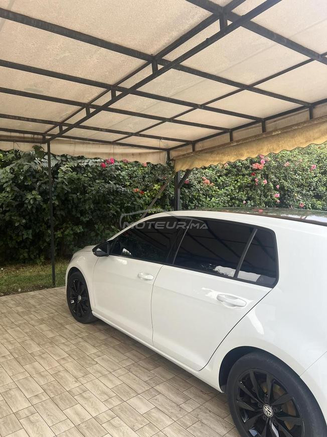 Volkswagen Golf 7 Diesel Automatique 2020