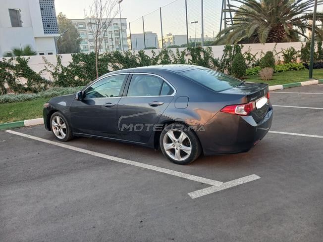 Honda Accord Diesel Manuelle fin 2008 à Bouskoura