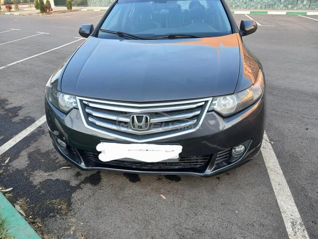 Honda Accord Diesel Manuelle fin 2008 à Bouskoura