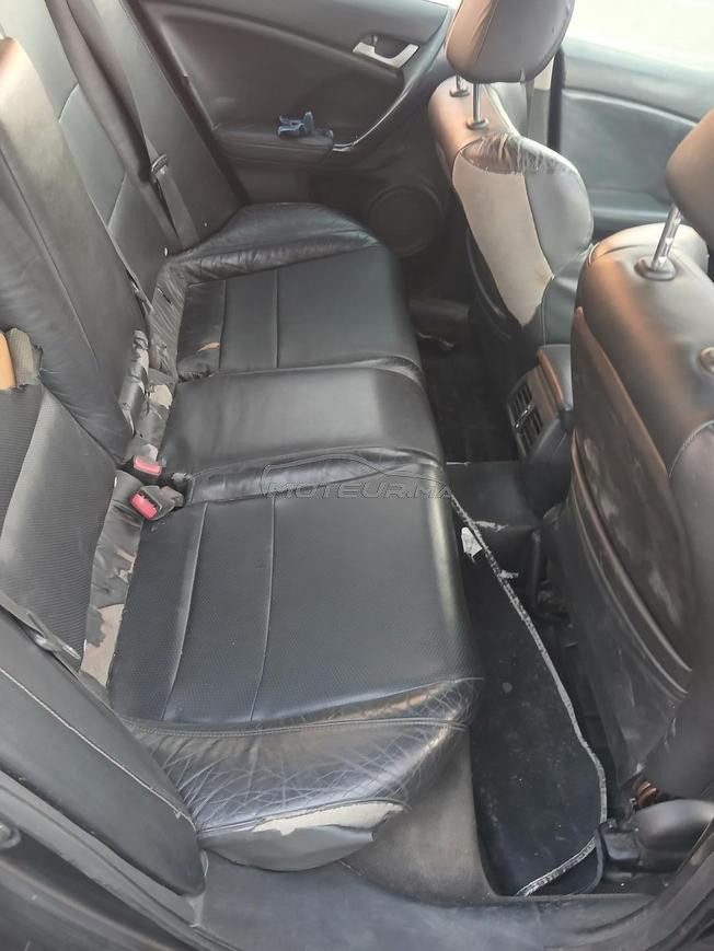 Honda Accord Diesel Manuelle fin 2008 à Bouskoura