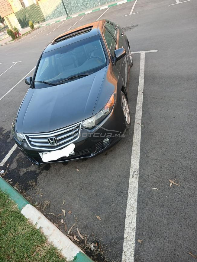Honda Accord Diesel Manuelle fin 2008 à Bouskoura