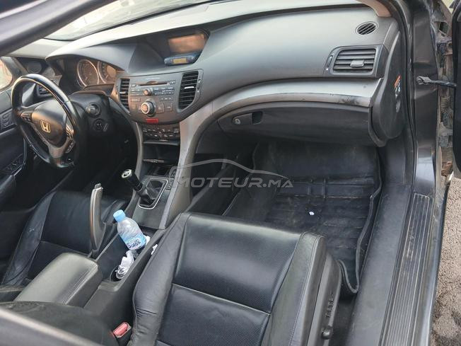 Honda Accord Diesel Manuelle fin 2008 à Bouskoura