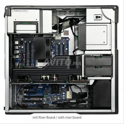 Station de travail HP Z640 - 2 CPU Intel Xeon E5-2683 v4 - 2