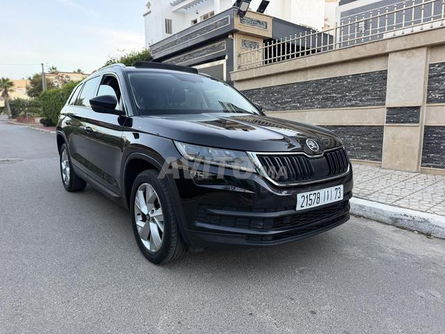 Skoda Kodiaq modèle 2019 toutes options - 2