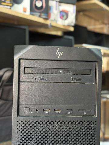 HP Z2 G4 i9 9th Gen / 32GB RAM / 512GB SSD - 2