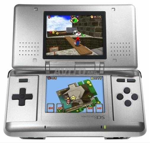 Nintendo DS plus carte R4 avec plus de 100 jeux - 2