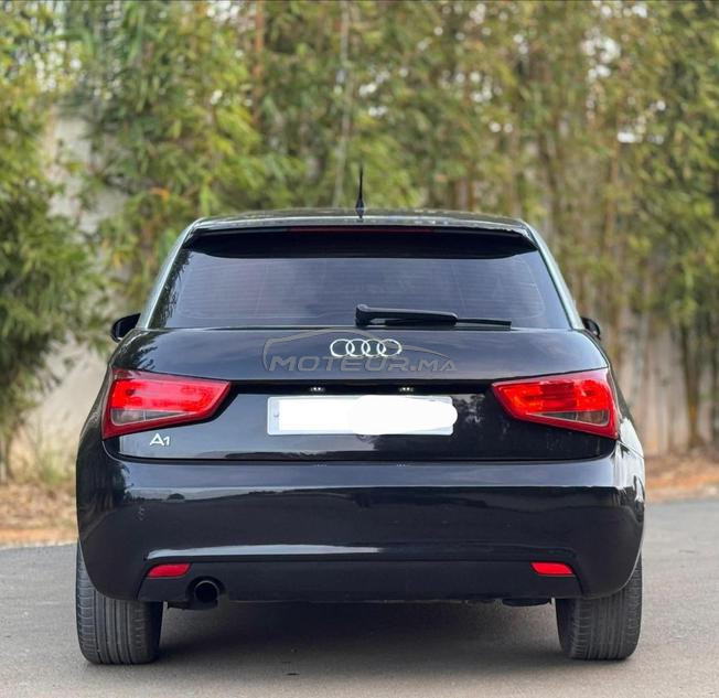 audi A1          