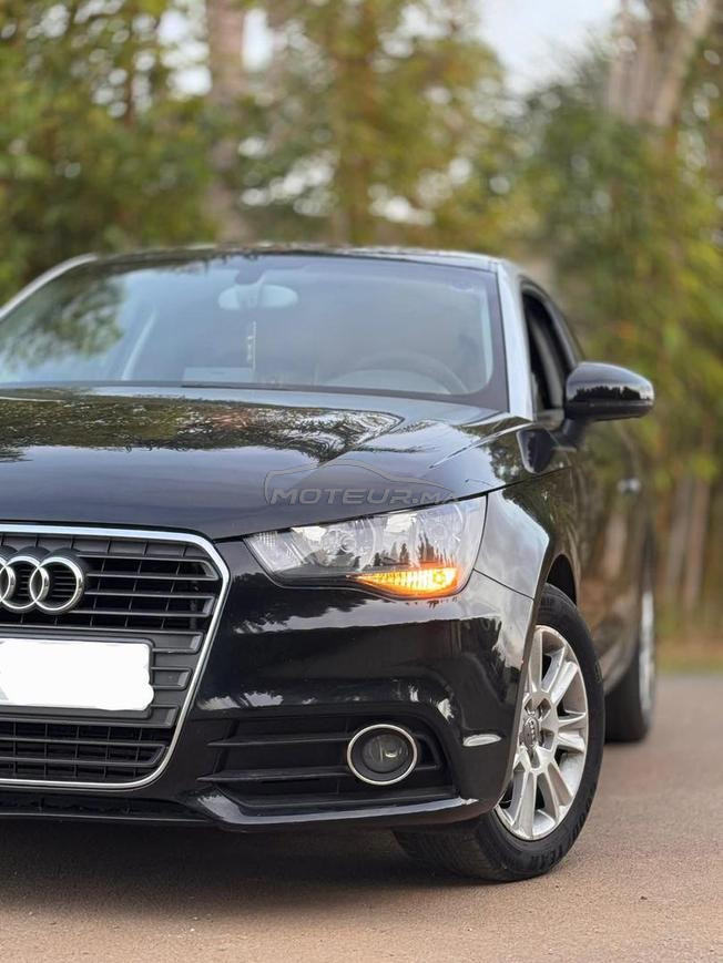 audi A1          