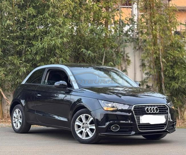 audi A1          