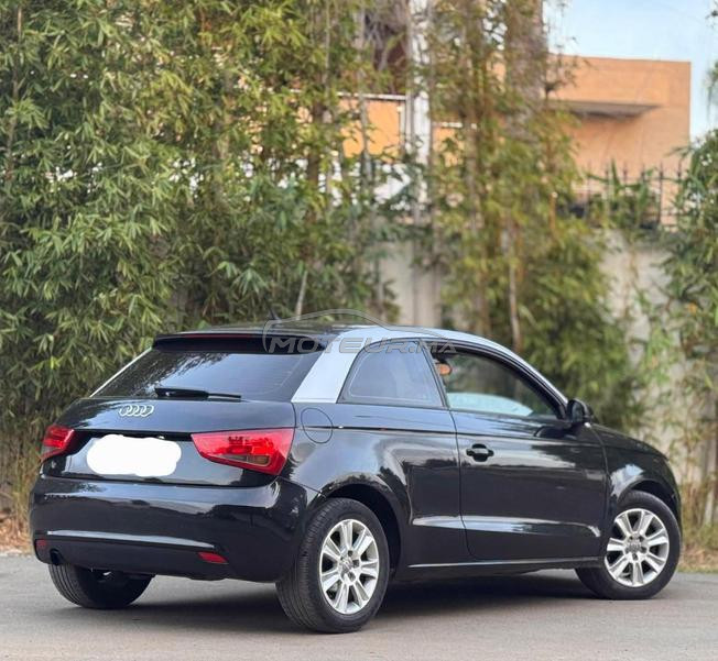 audi A1          