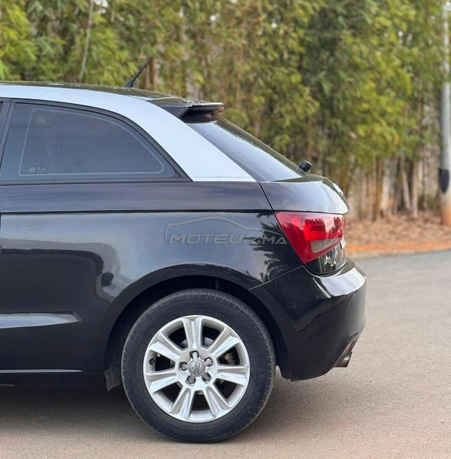 audi A1          