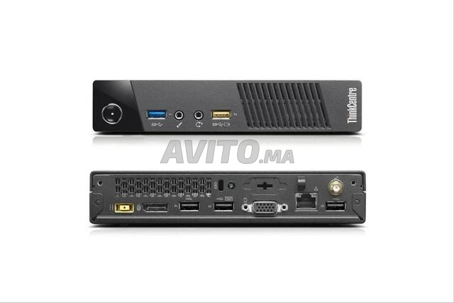Mini PC Lenovo ThinkCentre - 2